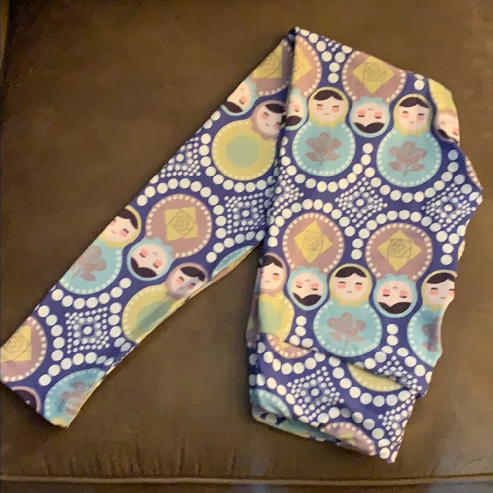 LulaRoe Leggings